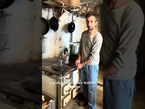 Wie sieht euer Lebenstraum aus? ✨🌱 #bauernhof #natur #handwerk #kochhandwerk #interior