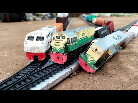 Rail King Train Set Train Videos #railking #railkingclassictrain #railkingtrainset