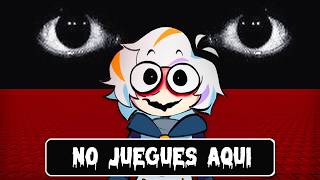 ENCONTRÉ LOS JUEGOS SECRETOS MAS MISTERIOSOS de ROBLOX 😨😈