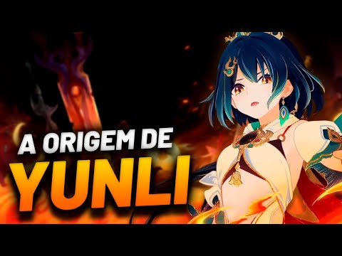 YUNLI: A COLECIONADORA DE ESPADAS - Honkai Star Rail #honkaistarrail #starrail #yunli