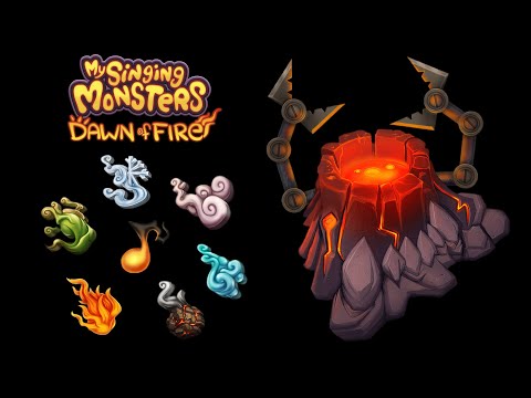 Deconstructor - My Singing Monsters: Dawn of Fire
