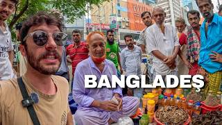 Bangladeş'e Geldim! Dünyanın En Zor Ülkesinde İlk Günüm 🇧🇩