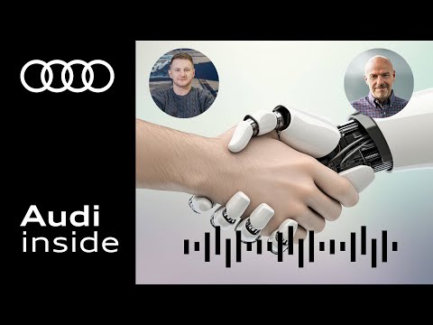 Audi inside – der Podcast: „Der KI nicht blind vertrauen“