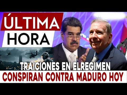 ¡URGENTE!  van por maduro