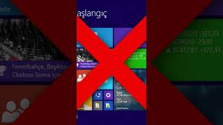 Windows 8 Neden Başarısız Oldu?