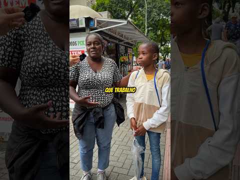 Mãe guerreira que não desiste nunca