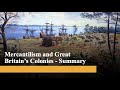 Colonial Trade and Economic Policies