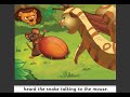 Tiny the Mouse and the Mango Adventure