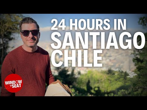 Santiago Chile 5 Must-Do Activities