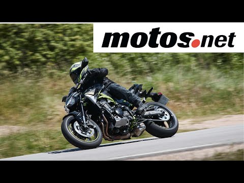 Kawasaki Z900 A2 Performance 2020 | Prueba / Test / Review en español