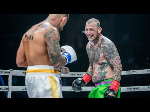 MIKULÁŠEK VS. PATRICKS TV (FNC 9 CELÝ ZÁPAS)