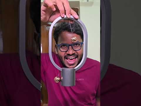 Genie gives Kaaya Heng Balance Lamp!