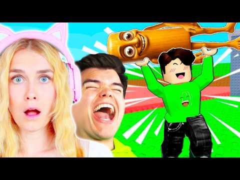 My BOYFRIEND Stole My BRAINROT On Roblox!