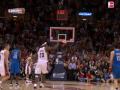 LeBron James Hits the Amazing Game-Winner