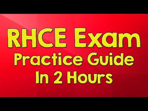 Test RHCE Centres