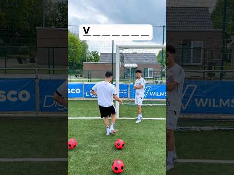 GUESS THIS PLAYER!😱⚽️