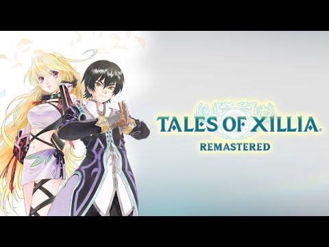 The next Tales of Remastered...?