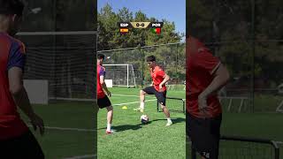İspanya VS Portekiz | Dünya Kupası