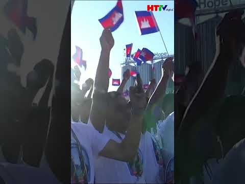Campuchia khởi công xây dựng kênh Funan Techo| Hà Tĩnh TV