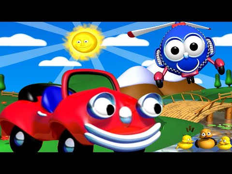 Yummy Food - Honk Toot - Animated Cartoon & Short Stories