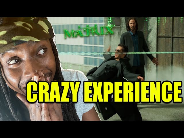 Is This Even Real?? Matrix Awakens PS5 Gameplay