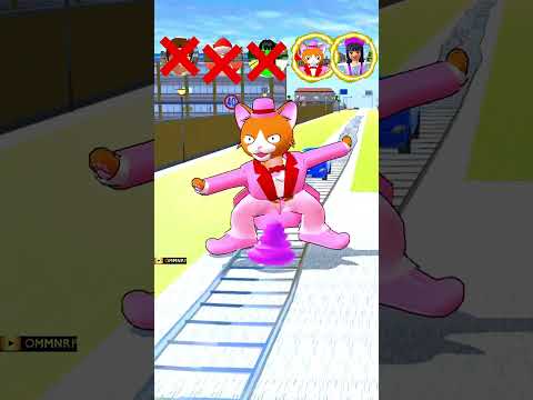 Big And Small Queen Masha Vs Car Game🚘👶Challenge #viral #shorts#dramasakuraschoolsimulator #trending