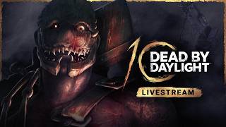 Dead by Daylight | Émission du 10e Anniversaire