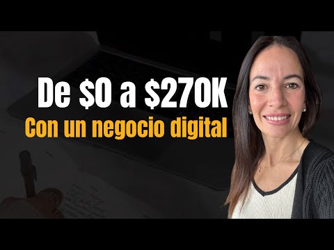 ✅ Así pasé de $0 a $270K como principiante. 🚀