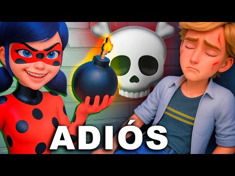 LO HIZO❕❗ Ladybug DETONO a ADRIEN💥