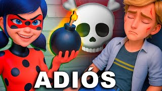 LO HIZO❕❗ Ladybug DETONO a ADRIEN💥