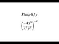 Exponents and Their Properties