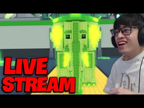 HÙNG AKIRA LIVE STREAM THU SECRET XỊN NHẤT STEAL A BRAINROT CHUẨN BỊ UPDATE BẮC CỰC TỐI NAY