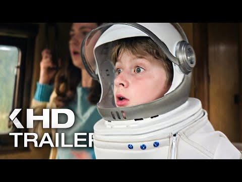 GRÜSSE VOM MARS Trailer German Deutsch (2025) Exklusiv