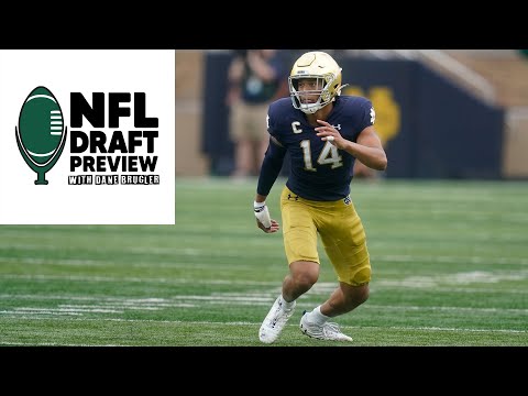 The Top Safeties in the 2022 Draft Class | NFL Draft Preview with Dane Brugler | The New York Jets video clip