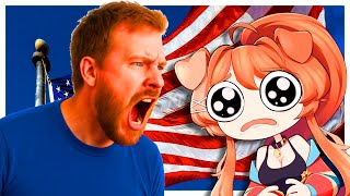 Lilybell reacciona a 5 VECES QUE LOS GRINGOS SE OFENDIERON POR TONTERI
