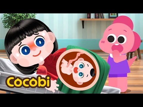 What Is a Belly Button?🤔 + More BEST Fun Songs for Kids | Cocobi