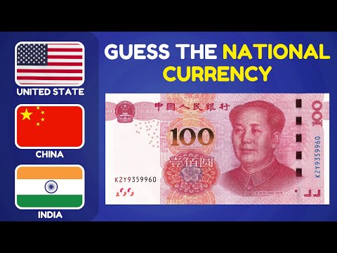 🌍Can You Guess The Currency of These Countries? 💰 Test Your Knowledge!