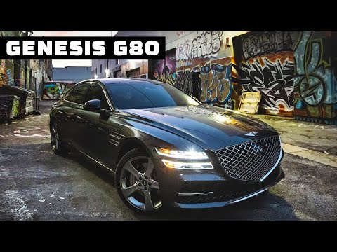 Genesis G80 With Jason Cordova | Shutter Speed 2.0 Ep. 1  | MotorTrend