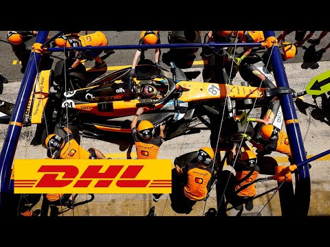 DHL Fastest Pit Stop Award: 2025 Austrian GP (McLaren / Oscar Piastri)