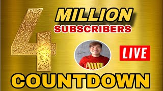 GRABE 4MILLION NA PO TAYO!ITO NA COUNTDOWN TAYO!