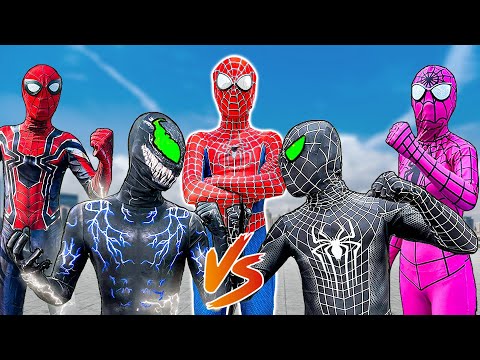 Spider-Man: Into The Spider-Verse (2024) | DEADPOOL & WOLVERINE - Sonic the Hedgehog 3 - Minecraft