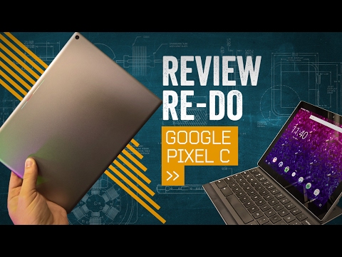 (ENGLISH) Google Pixel C Review Re-Do [2017]