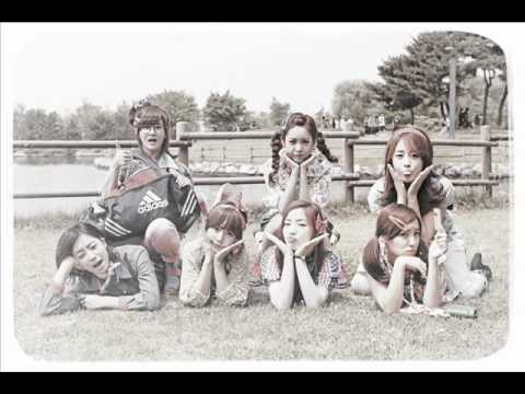 [Full Audio]T-ara - Roly.Poly