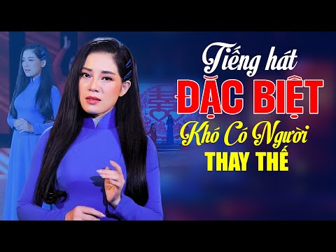 Tiếng Hát ĐẶC BIỆT Khó Có Người Thay Thế - Nhạc Vàng Xưa Để Đời Không Phải Ai Cũng Được Nghe