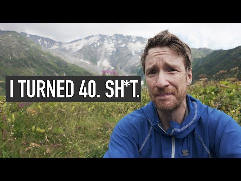 I Turned 40 & I Don't Think I Can Continue. A Hike & Photo Trip Gone Wrong.