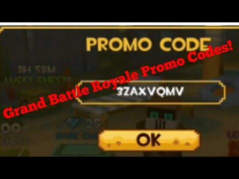 Grand Battle Royale Promo Code List 07 2021 - battle royale uncopylocked roblox