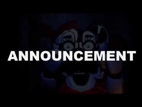Announcement!!
