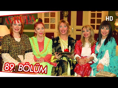 Avrupa Yakası 89. Bölüm | HD