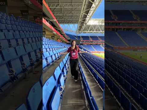 ¿Cuánto tiempo puedo quedarme en el estadio antes de que me echen? 😱