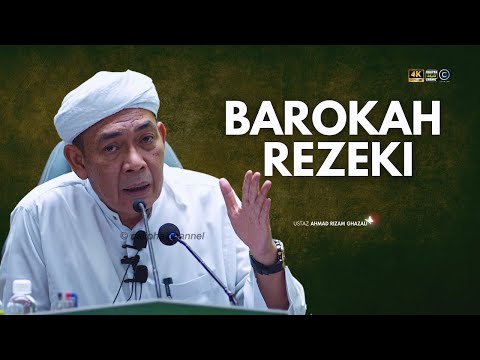 USTAZ AHMAD RIZAM - BAROKAH REZEKI